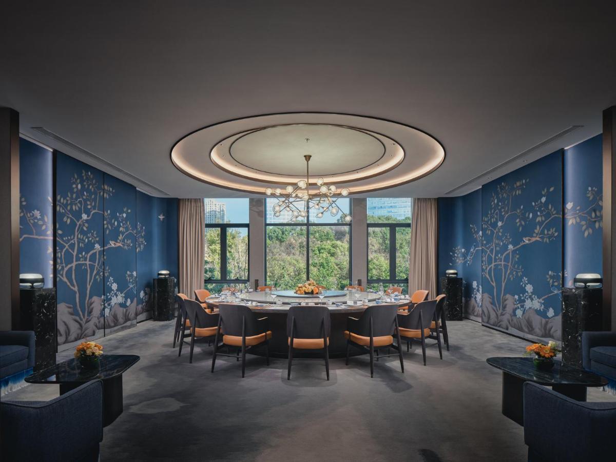Hualuxe Kunshan Huaqiao By Ihg - F1 Racing Preferred Hotel Buitenkant foto