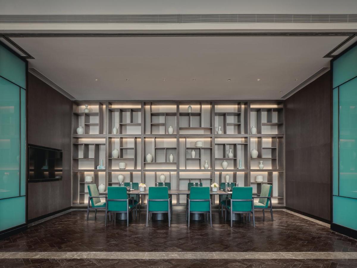 Hualuxe Kunshan Huaqiao By Ihg - F1 Racing Preferred Hotel Buitenkant foto