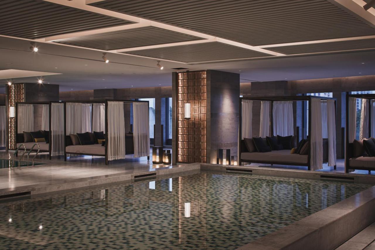 Hualuxe Kunshan Huaqiao By Ihg - F1 Racing Preferred Hotel Buitenkant foto